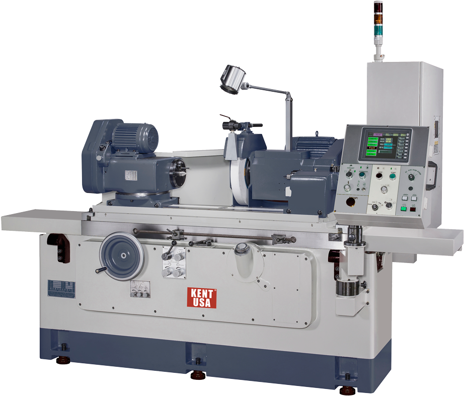 Kent Usa Jhu 2706nc Cylindrical Grinder (1000x817), Png Download