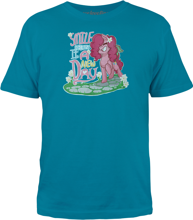 T Shirt My Little Pony Villain (1000x1000), Png Download