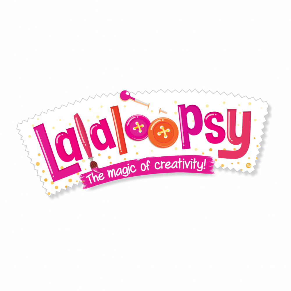 Logo - - We Re Lalaloopsy Netflix (1000x1000), Png Download