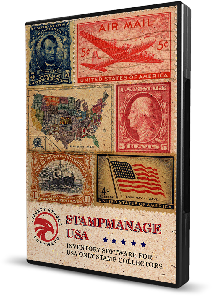 Download Stamp Collecting Software 2019 Usa Scott™ Catalog Full Size