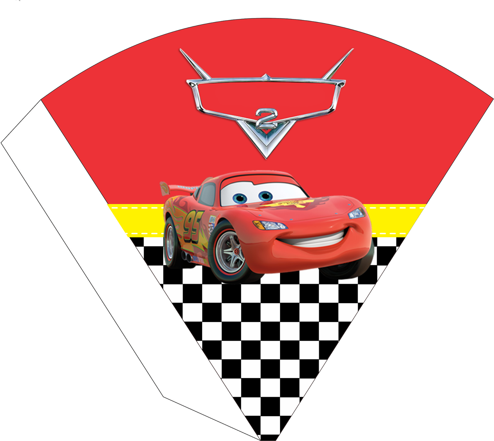 Disney Cars Party, Disney Cars Birthday, Twin Birthday - Imagenes De Cars Para Imprimir (1600x1416), Png Download