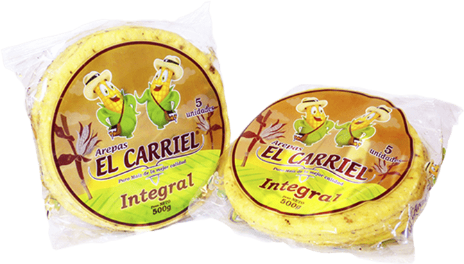 Arepa Integral - Product (700x700), Png Download