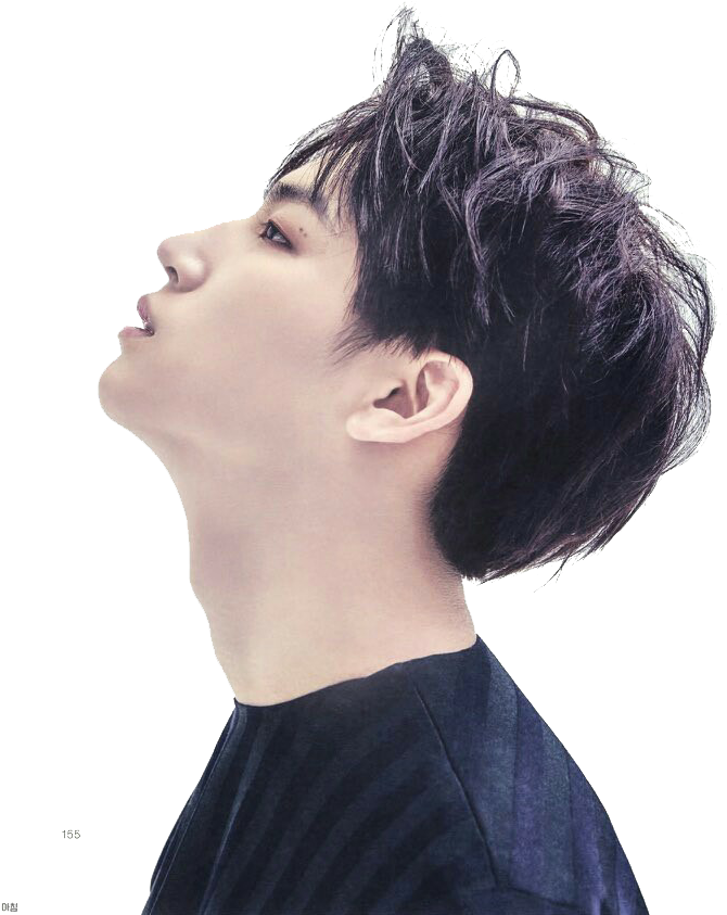 Line - - Im Jaebum (683x1023), Png Download