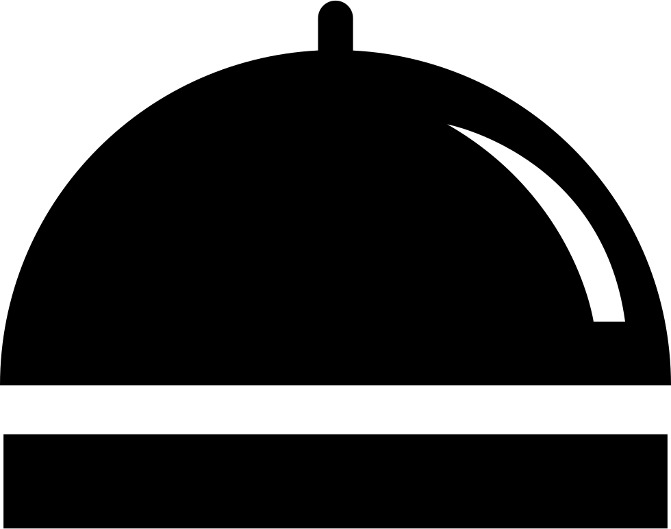 Png File Svg - Icono De Bandeja De Comida (980x772), Png Download