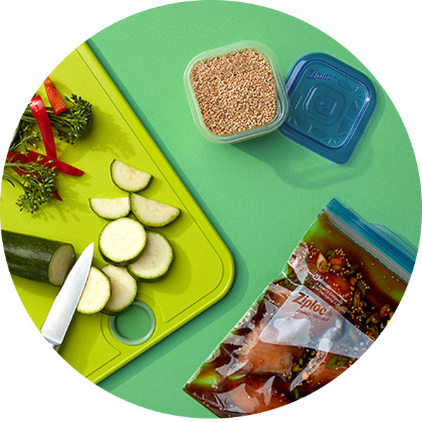 It's More Than A Bag - Ziploc (600x600), Png Download