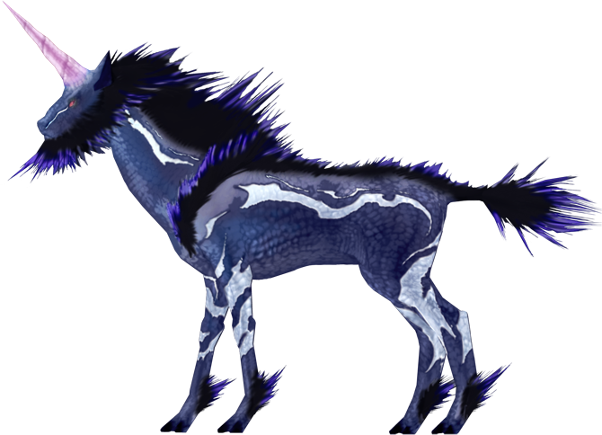 [ Img] - Kirin Mh4u (670x484), Png Download
