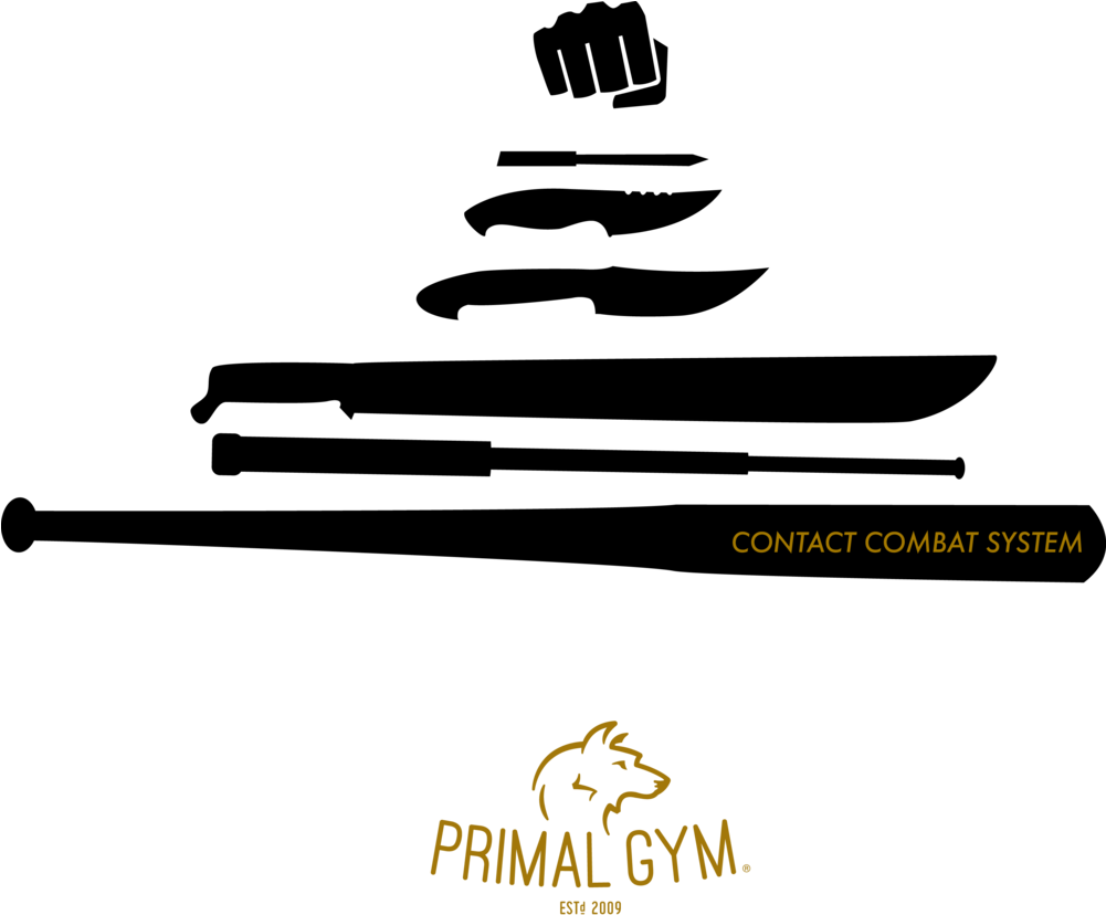 The 7 Weapons Of Primal Contact Combat - Kubotan (1000x1045), Png Download