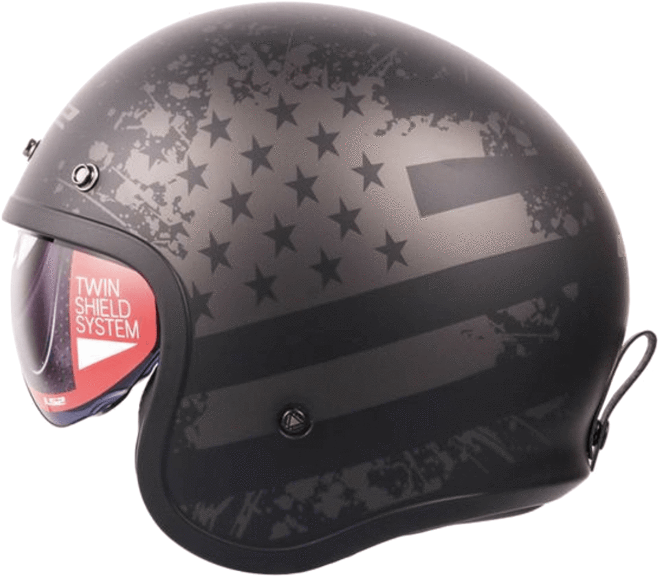 Motorcycle Helmet (1021x1024), Png Download