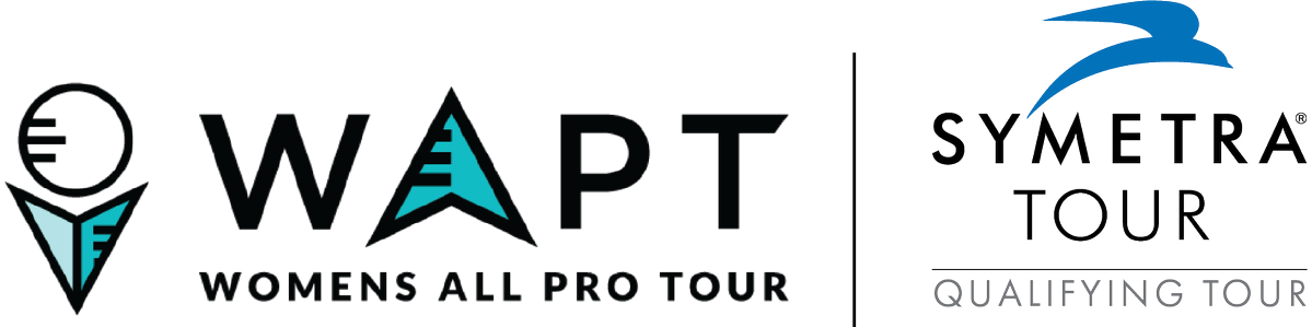 Lpga, Lpga Media, Golf Channel And 7 Others - Symetra Financial (1199x299), Png Download