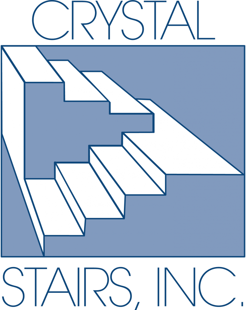 Ccala Is A Countywide Partnership - Crystal Stairs Logo (813x1024), Png Download