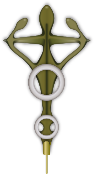 Starfleet Medical Insignia - Starfleet (911x780), Png Download