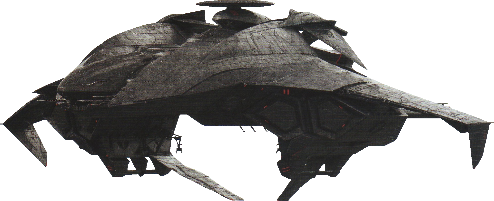 Sahara-class Heavy Prowler - Halo Prowler (2060x900), Png Download
