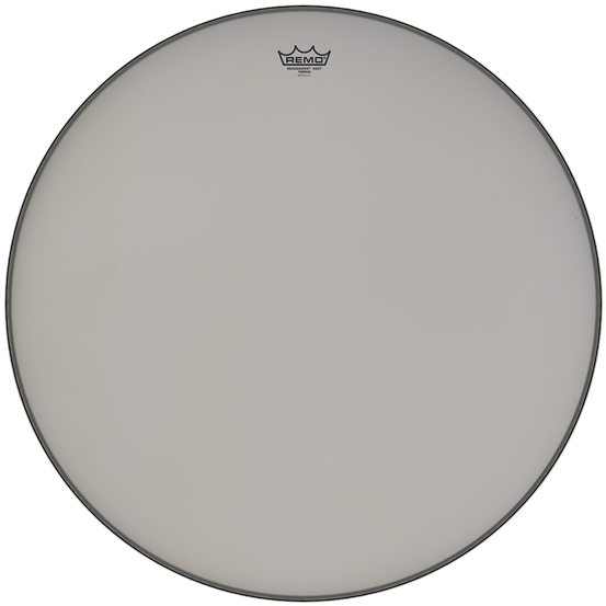 Rc-series Renaissance® Hazy Steel Insert Image - Remo Renaissance Timpani Drumhead (600x600), Png Download