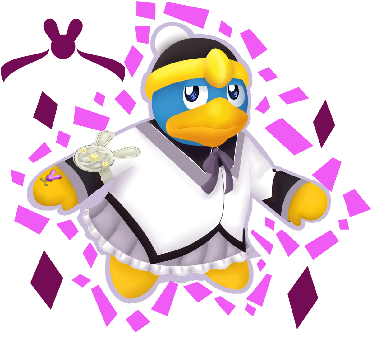 Poyofii On Twitter (1200x1157), Png Download