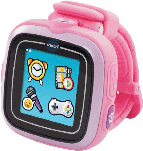 Vtech Transparent - Kidizoom Smartwatch (600x600), Png Download