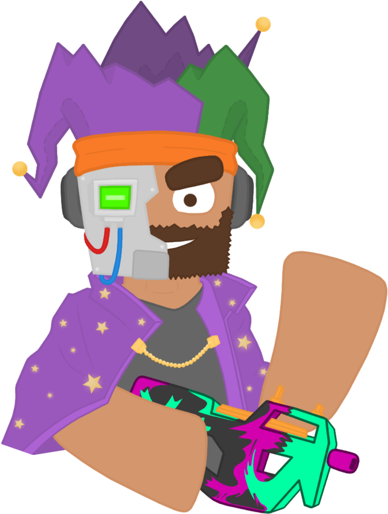 Hayden S Unturned By - Hayden Unturned (779x1026), Png Download