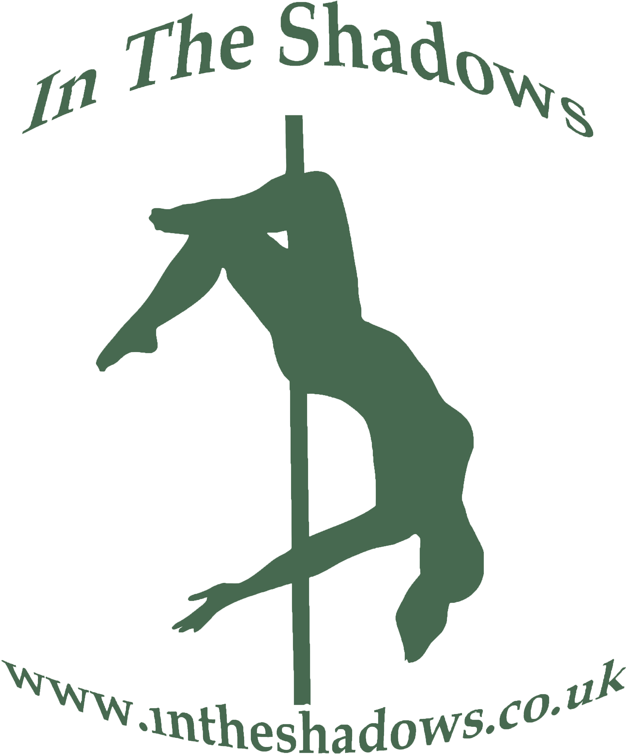 Dancing Shadows Logo (3306x4991), Png Download