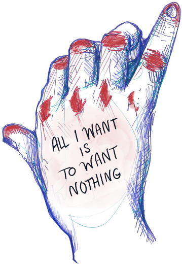 -liz Bauman - Sketch (500x631), Png Download