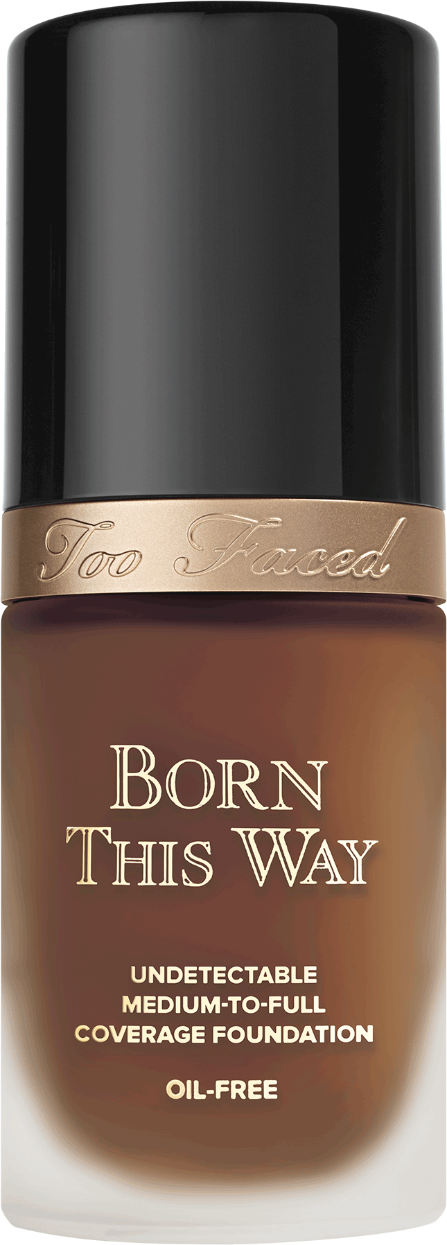 Born - Born This Way Foundation Chai (2000x1800), Png Download