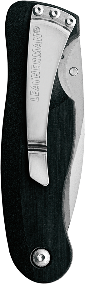 26 C33 Closed - Leatherman Crater C33 Multitool (1200x1200), Png Download