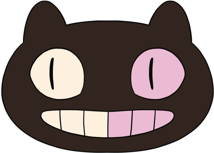 Fucking Cookie Cat - Cookie Cat (1024x741), Png Download