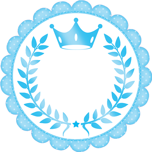 Fundo Realeza Azul Png (930x617), Png Download