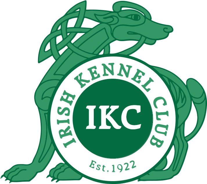 Our Partners - Irish Kennel Club Logo (800x800), Png Download