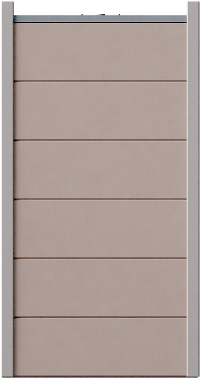 Corbeille Osmose Vigipirate Sable - Locker (1000x1000), Png Download