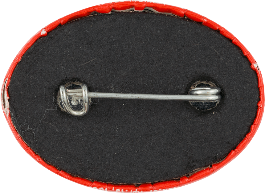 Moma Committed To Print Button Back Art Button Museum - Circle (1000x716), Png Download