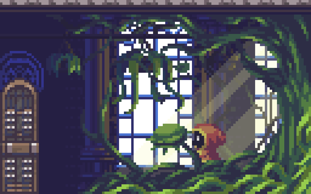 Greenhouse Room - Wiki (1024x640), Png Download