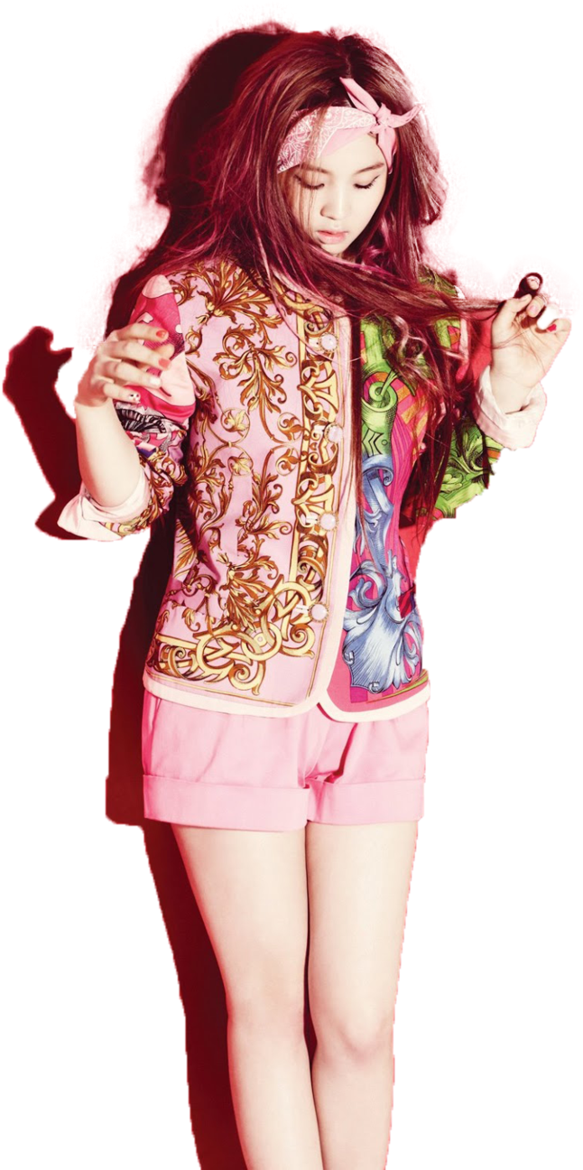 Fashion Lee Hayi (1024x1362), Png Download
