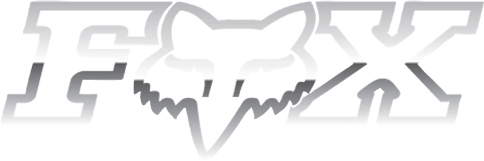 Fox Corporate Tdc Sticker 3 Zoll Chrome (1000x1000), Png Download