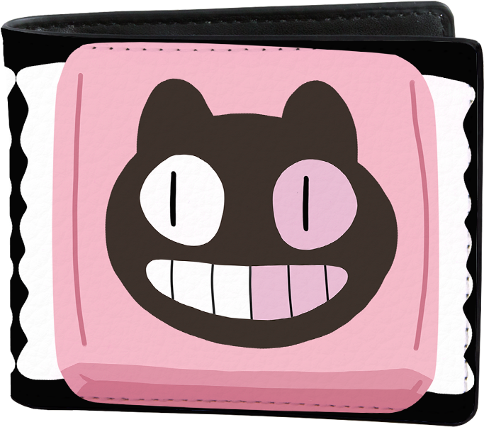 For Fans Cookie Cat Wallet Png Cat Wallet - Coin Purse (1000x1000), Png Download