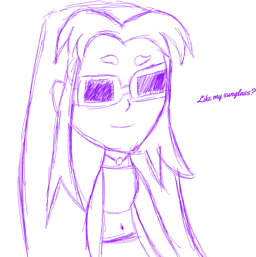 Image Teen Titans Go - Sunglasses (1333x1000), Png Download