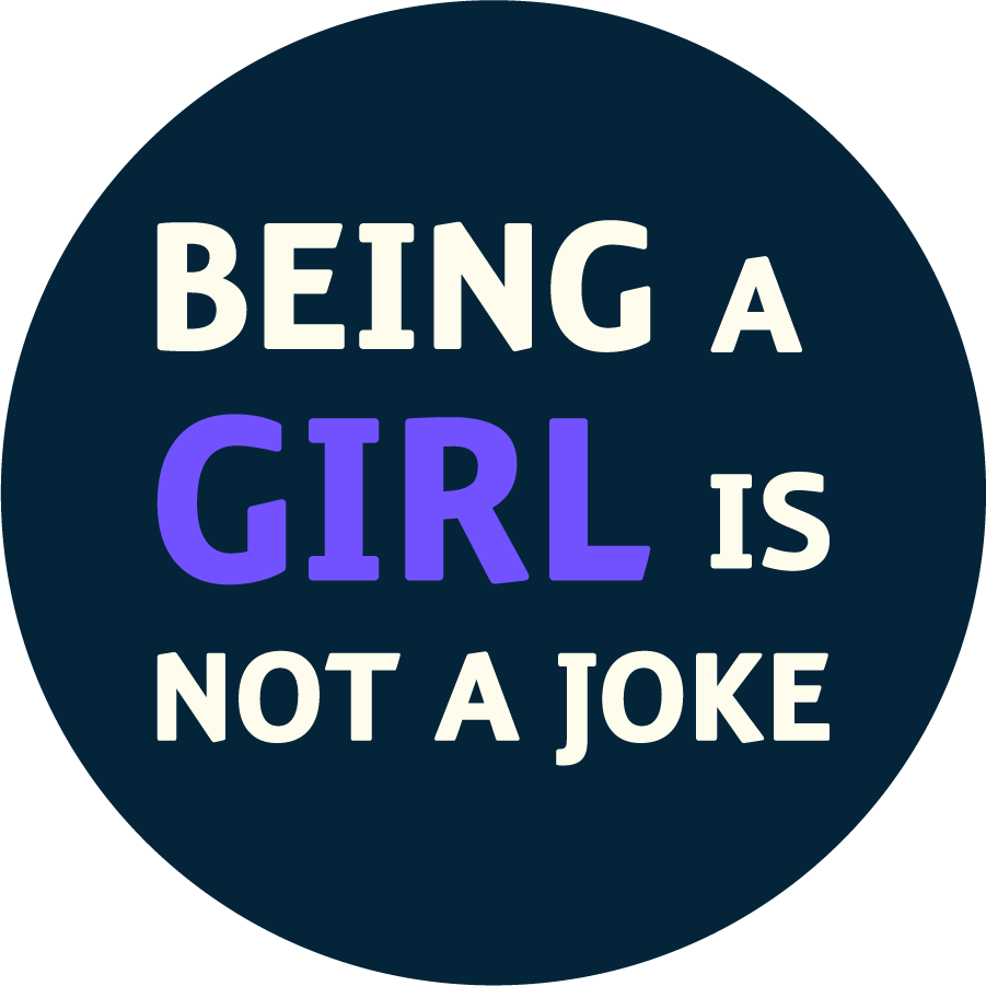 Download Power Girl Button Print[4083] Full Size PNG Image PNGkit