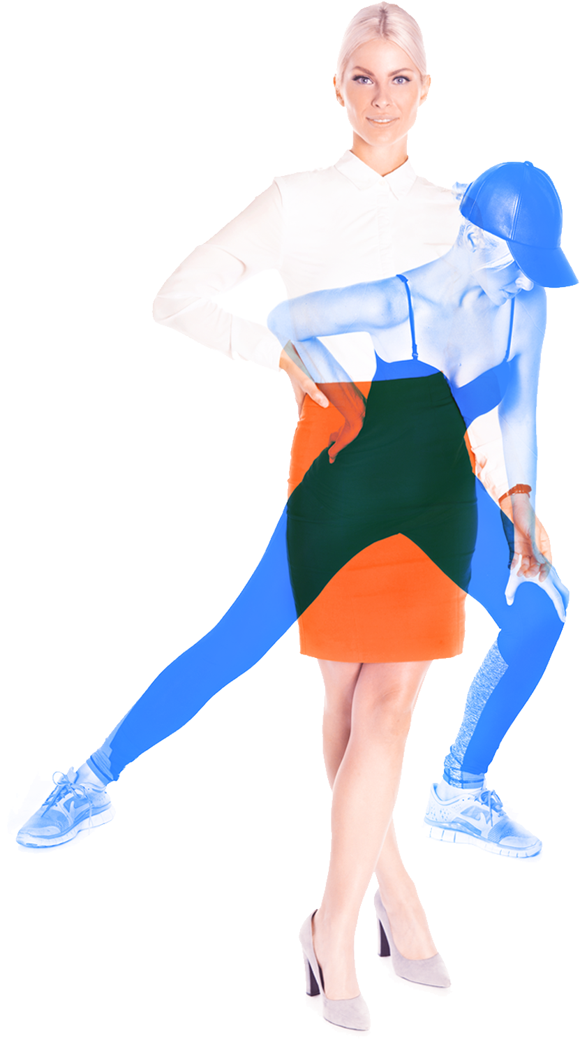 Tina Walczak - Costume (1200x1600), Png Download