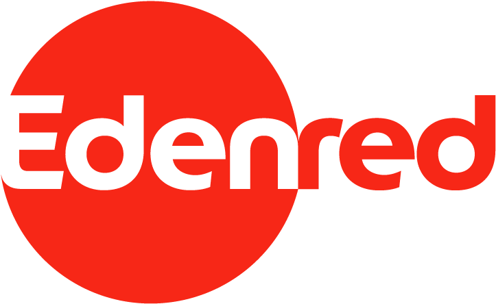 Edenred Logo (779x500), Png Download