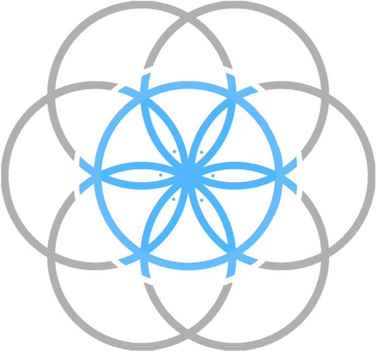 Eraacuario - Seed Of Life (1000x1000), Png Download