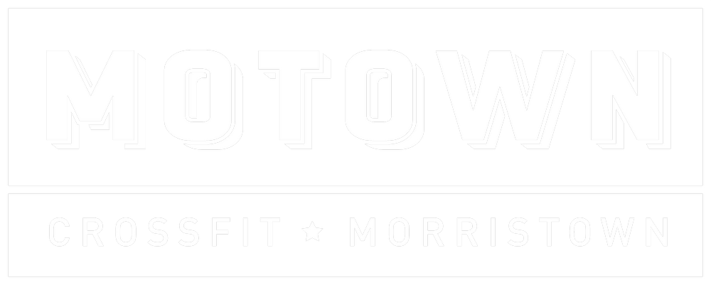 Crossfit Morristown (1000x401), Png Download
