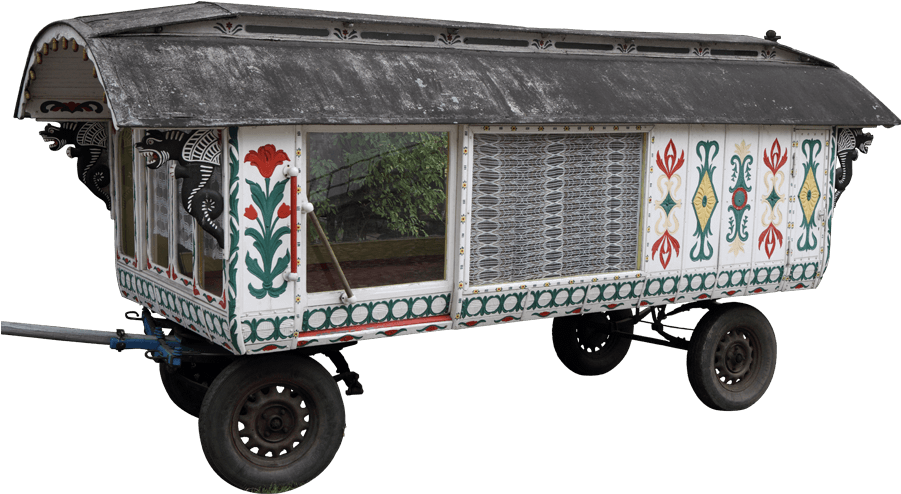 Projekt Graficzny I Wykonanie - Travel Trailer (900x900), Png Download