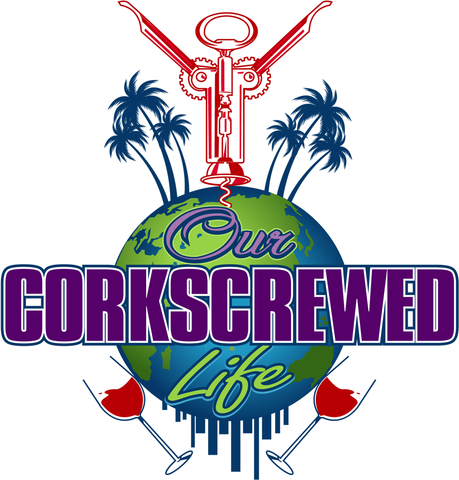Our Cork Screwed Life - Art Museum (1000x1038), Png Download