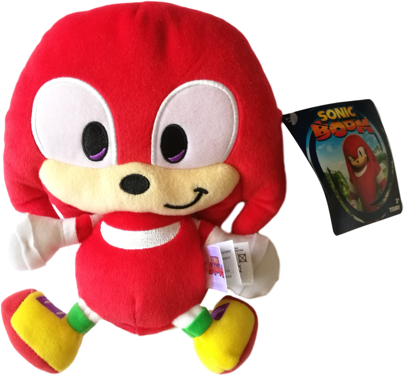 Download Sonic Knuckles Full Size Png Image Pngkit