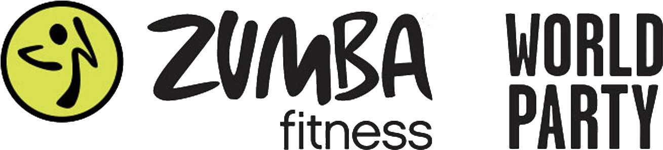 Zumba Fitness World Party - Logo Zumba Fitness Png (1320x736), Png Download