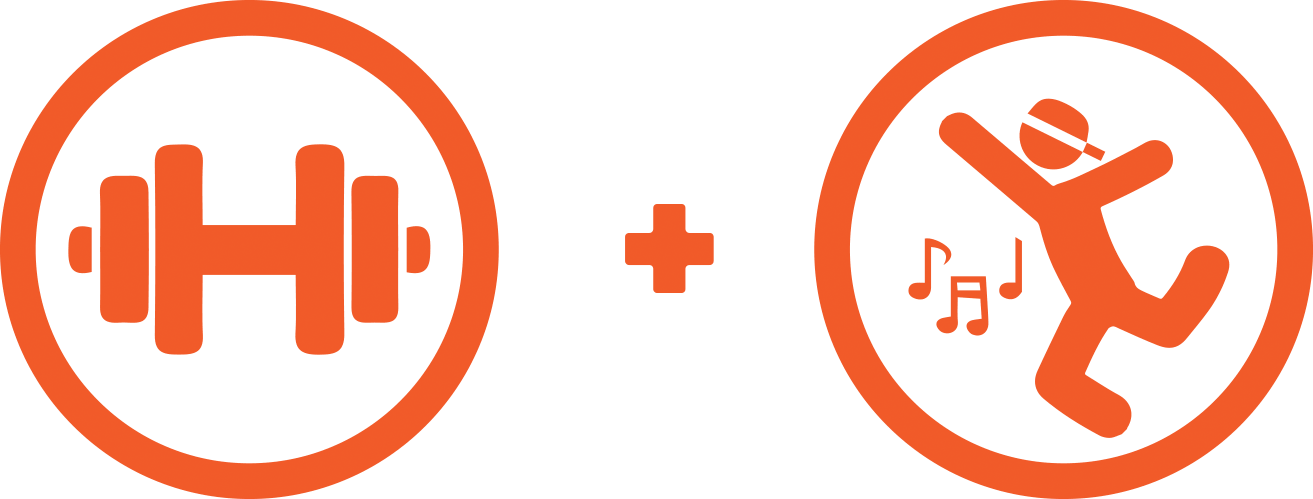 Swank Is The Hot New Dance Fitness Phenomenon Fusing - Circle (1313x499), Png Download