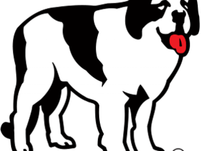 Larger Clipart Dawg - Big Dog T Shirt 90's (640x480), Png Download