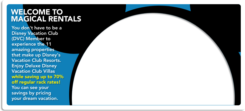 Magical Rentals - Renting (1000x449), Png Download