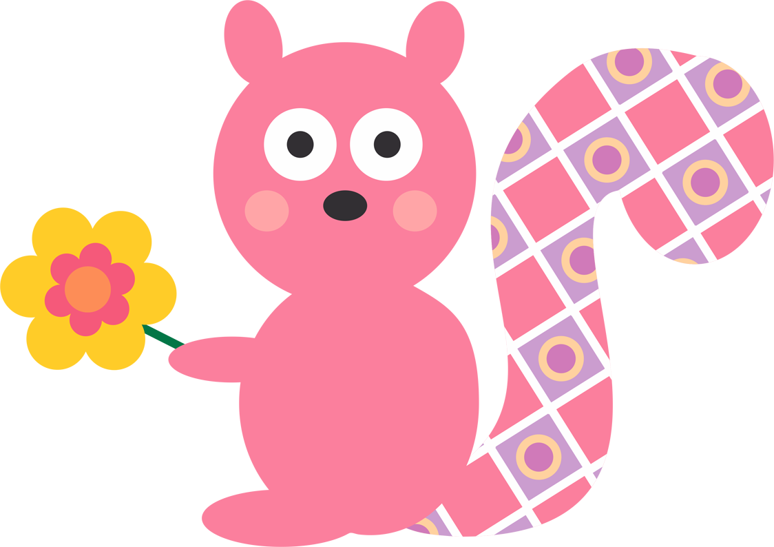 Passarinhos Rosa Png (1124x794), Png Download