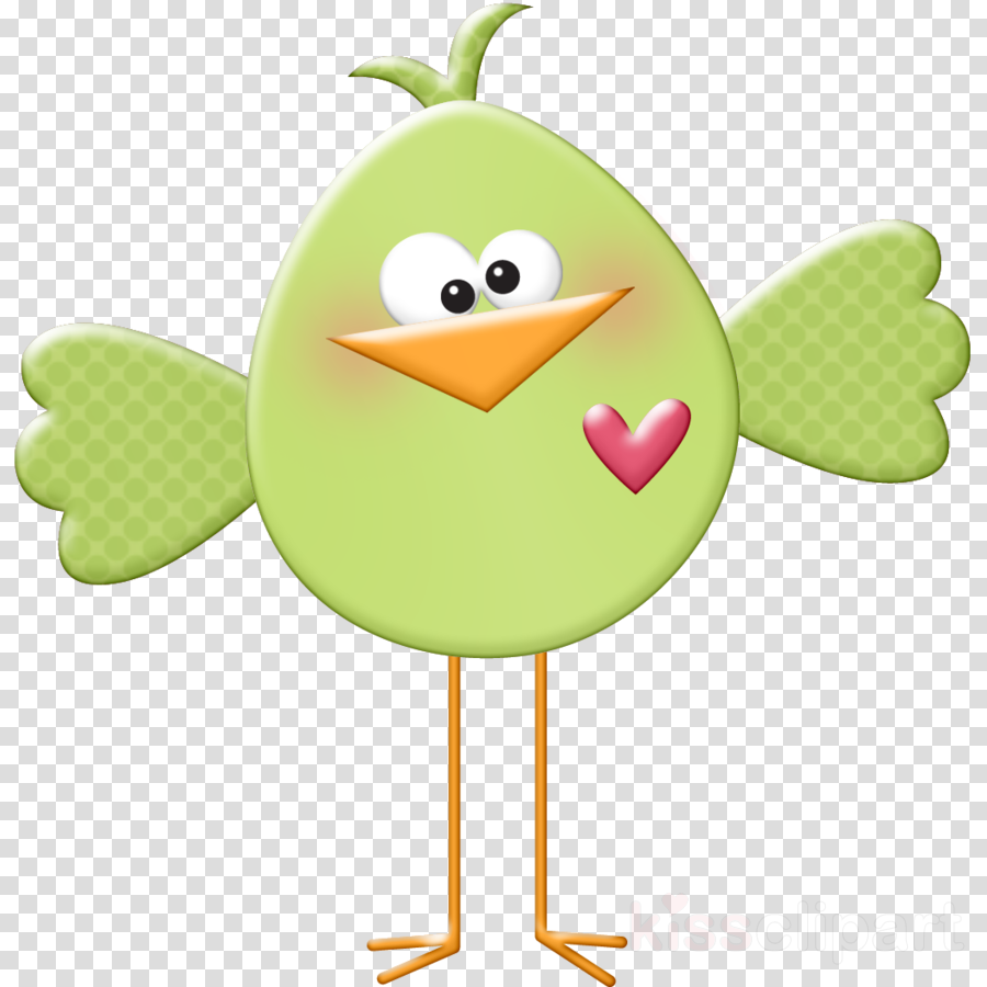 Desemhos Passarinhos Fofos Png Clipart Clip Art - Dibujos Infantiles (900x900), Png Download