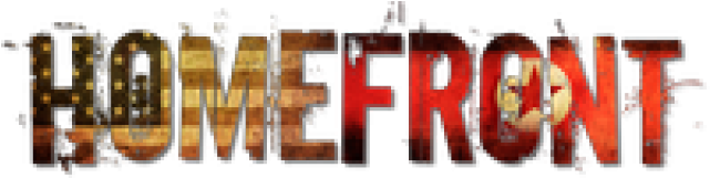 Homefront Video Game Clipart Similar - Homefront Game (640x480), Png Download
