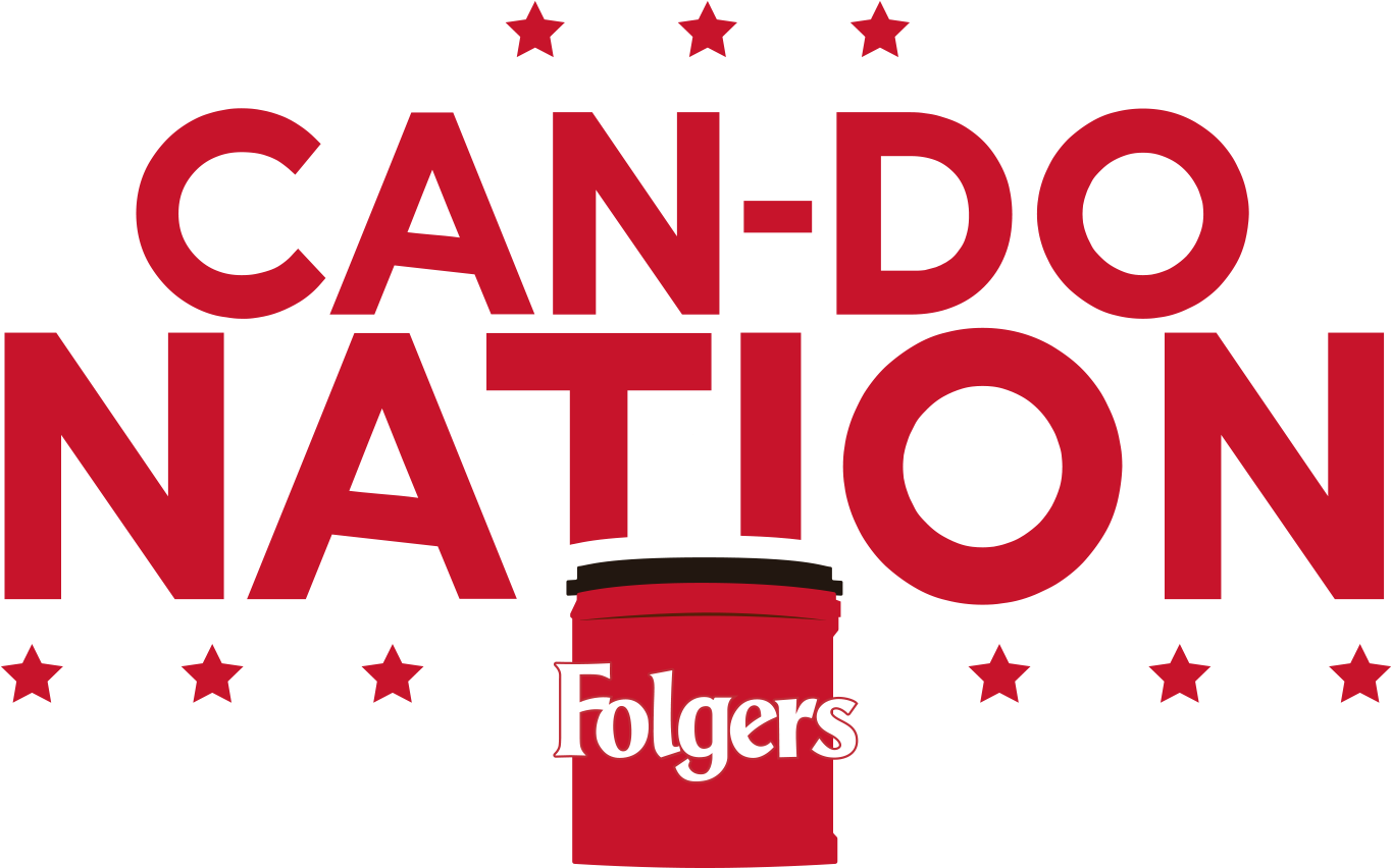 Folgers Coffee Is Celebrating Those Who Are Working - Folgers Coffee (1377x859), Png Download
